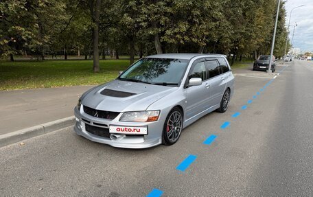 Mitsubishi Lancer Evolution IX, 2006 год, 3 000 000 рублей, 6 фотография