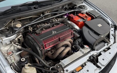 Mitsubishi Lancer Evolution IX, 2006 год, 3 000 000 рублей, 14 фотография