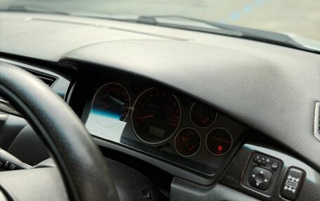 Mitsubishi Lancer Evolution IX, 2006 год, 3 000 000 рублей, 11 фотография