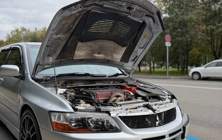 Mitsubishi Lancer Evolution IX, 2006 год, 3 000 000 рублей, 17 фотография