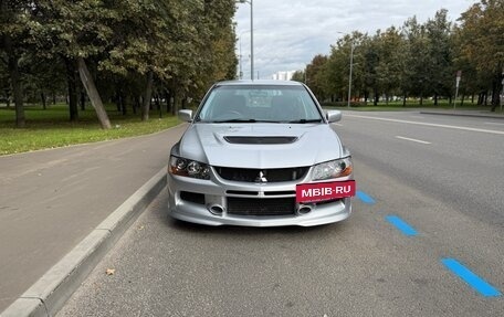 Mitsubishi Lancer Evolution IX, 2006 год, 3 000 000 рублей, 7 фотография