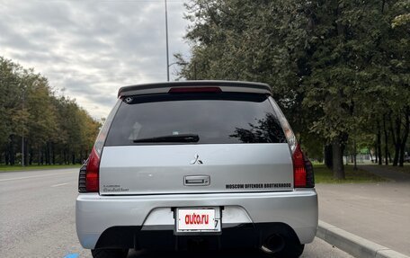 Mitsubishi Lancer Evolution IX, 2006 год, 3 000 000 рублей, 24 фотография