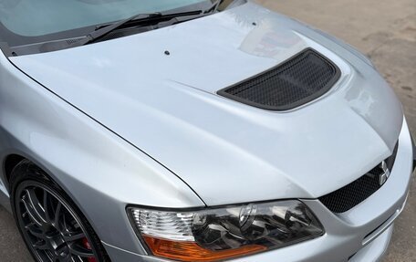 Mitsubishi Lancer Evolution IX, 2006 год, 3 000 000 рублей, 32 фотография