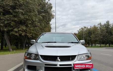 Mitsubishi Lancer Evolution IX, 2006 год, 3 000 000 рублей, 23 фотография