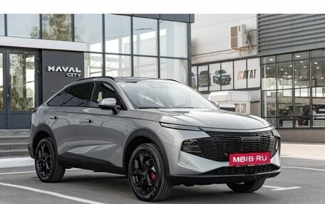 Haval F7x, 2026 год, 3 761 770 рублей, 19 фотография