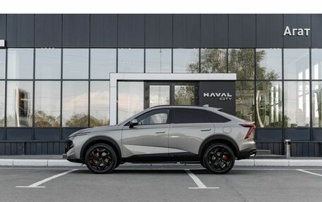 Haval F7x, 2026 год, 3 761 770 рублей, 30 фотография