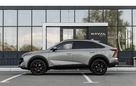 Haval F7x, 2026 год, 3 761 770 рублей, 29 фотография