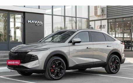 Haval F7x, 2026 год, 3 761 770 рублей, 31 фотография