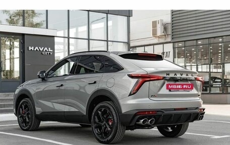 Haval F7x, 2026 год, 3 761 770 рублей, 26 фотография