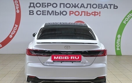 Toyota Camry, 2025 год, 4 000 000 рублей, 5 фотография