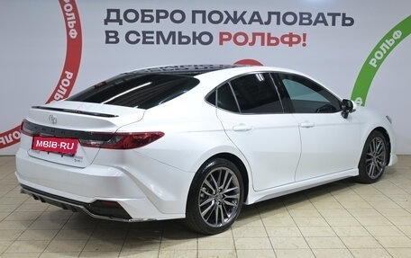 Toyota Camry, 2025 год, 4 000 000 рублей, 4 фотография