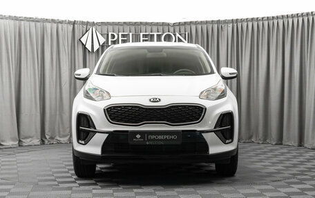 KIA Sportage IV рестайлинг, 2018 год, 1 650 000 рублей, 3 фотография