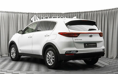 KIA Sportage IV рестайлинг, 2018 год, 1 650 000 рублей, 4 фотография