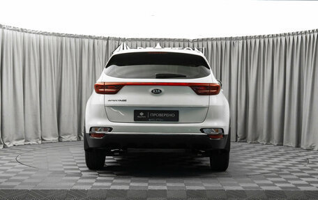 KIA Sportage IV рестайлинг, 2018 год, 1 650 000 рублей, 6 фотография