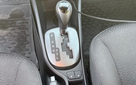 KIA Rio III рестайлинг, 2016 год, 985 000 рублей, 12 фотография