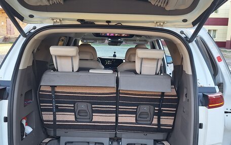 KIA Carnival, 2021 год, 4 200 000 рублей, 13 фотография