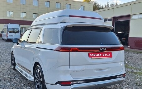 KIA Carnival, 2021 год, 4 200 000 рублей, 6 фотография