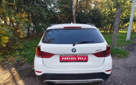 BMW X1, 2014 год, 1 300 000 рублей, 7 фотография