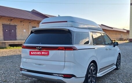 KIA Carnival, 2021 год, 4 200 000 рублей, 5 фотография