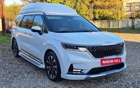 KIA Carnival, 2021 год, 4 200 000 рублей, 2 фотография