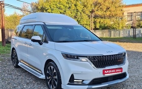KIA Carnival, 2021 год, 4 200 000 рублей, 3 фотография