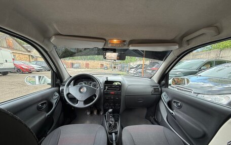 Fiat Albea I рестайлинг, 2010 год, 200 000 рублей, 4 фотография