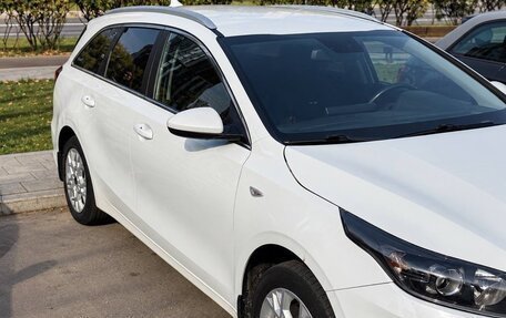 KIA cee'd III, 2022 год, 1 730 000 рублей, 5 фотография