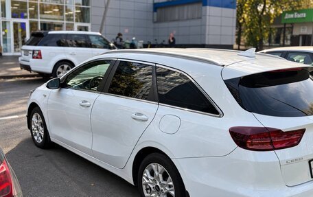KIA cee'd III, 2022 год, 1 730 000 рублей, 4 фотография
