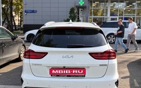 KIA cee'd III, 2022 год, 1 730 000 рублей, 3 фотография