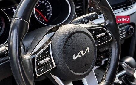 KIA cee'd III, 2022 год, 1 730 000 рублей, 9 фотография