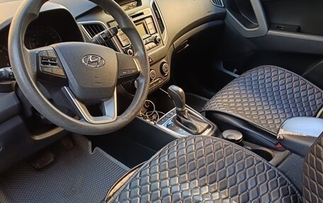 Hyundai Creta I рестайлинг, 2018 год, 1 500 000 рублей, 6 фотография