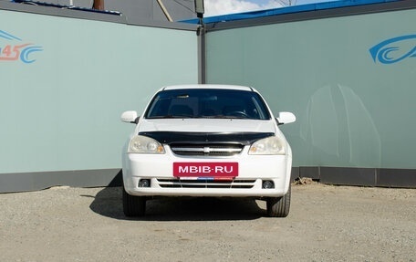 Chevrolet Lacetti, 2006 год, 287 000 рублей, 6 фотография