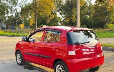 KIA Picanto I, 2006 год, 300 000 рублей, 3 фотография