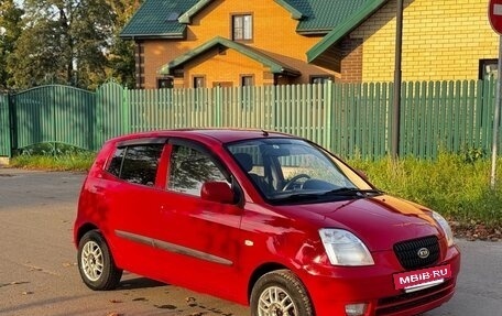 KIA Picanto I, 2006 год, 300 000 рублей, 7 фотография