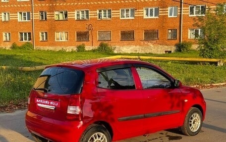 KIA Picanto I, 2006 год, 300 000 рублей, 5 фотография