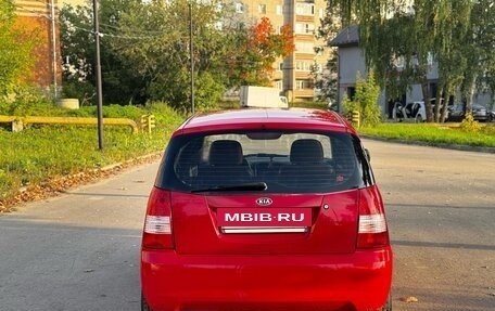 KIA Picanto I, 2006 год, 300 000 рублей, 4 фотография