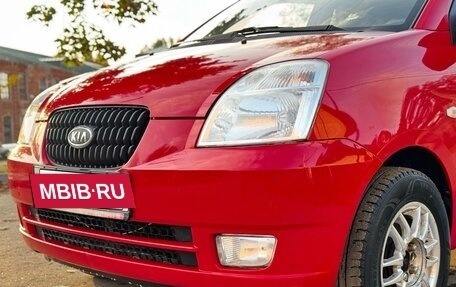 KIA Picanto I, 2006 год, 300 000 рублей, 8 фотография