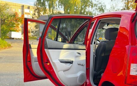 KIA Picanto I, 2006 год, 300 000 рублей, 16 фотография