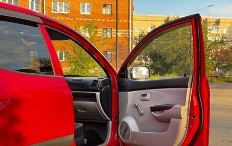 KIA Picanto I, 2006 год, 300 000 рублей, 13 фотография