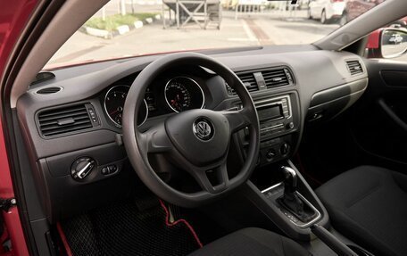 Volkswagen Jetta VI, 2015 год, 1 298 000 рублей, 5 фотография
