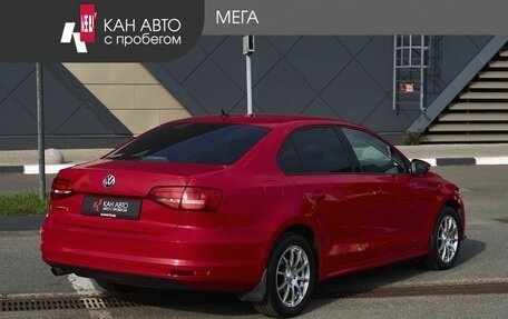 Volkswagen Jetta VI, 2015 год, 1 298 000 рублей, 2 фотография