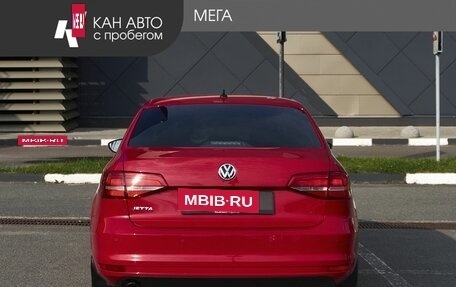 Volkswagen Jetta VI, 2015 год, 1 298 000 рублей, 4 фотография