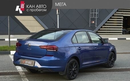 Volkswagen Polo VI (EU Market), 2021 год, 1 928 000 рублей, 2 фотография