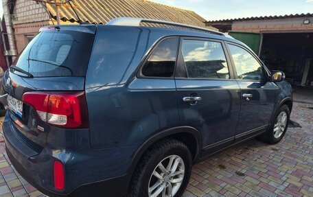 KIA Sorento II рестайлинг, 2014 год, 1 860 000 рублей, 3 фотография