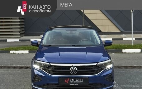Volkswagen Polo VI (EU Market), 2021 год, 1 928 000 рублей, 3 фотография