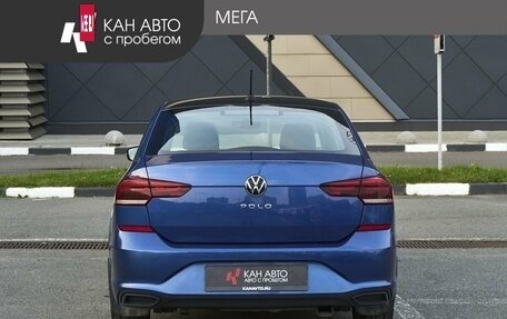 Volkswagen Polo VI (EU Market), 2021 год, 1 928 000 рублей, 4 фотография