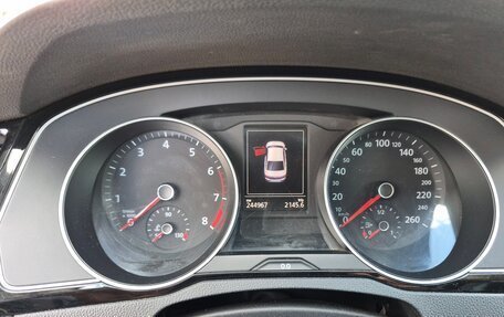 Volkswagen Passat B8 рестайлинг, 2015 год, 1 200 000 рублей, 5 фотография
