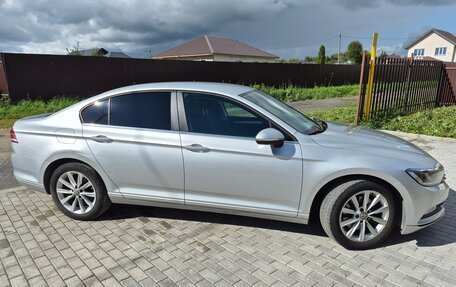 Volkswagen Passat B8 рестайлинг, 2015 год, 1 200 000 рублей, 4 фотография