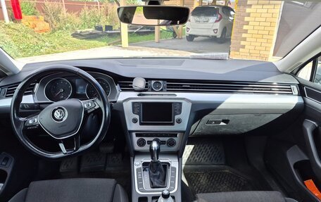 Volkswagen Passat B8 рестайлинг, 2015 год, 1 200 000 рублей, 6 фотография