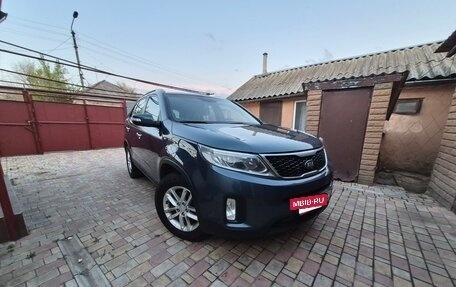 KIA Sorento II рестайлинг, 2014 год, 1 860 000 рублей, 8 фотография